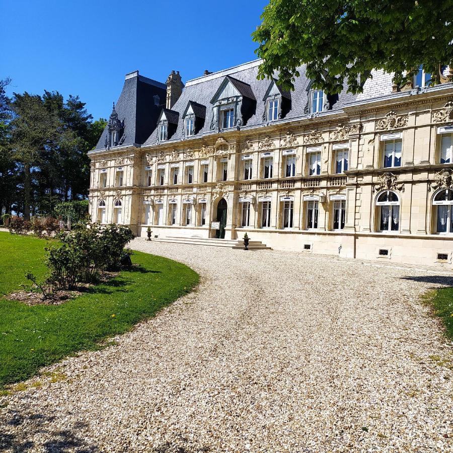 Domaine De Bertheauville Paluel Екстер'єр фото