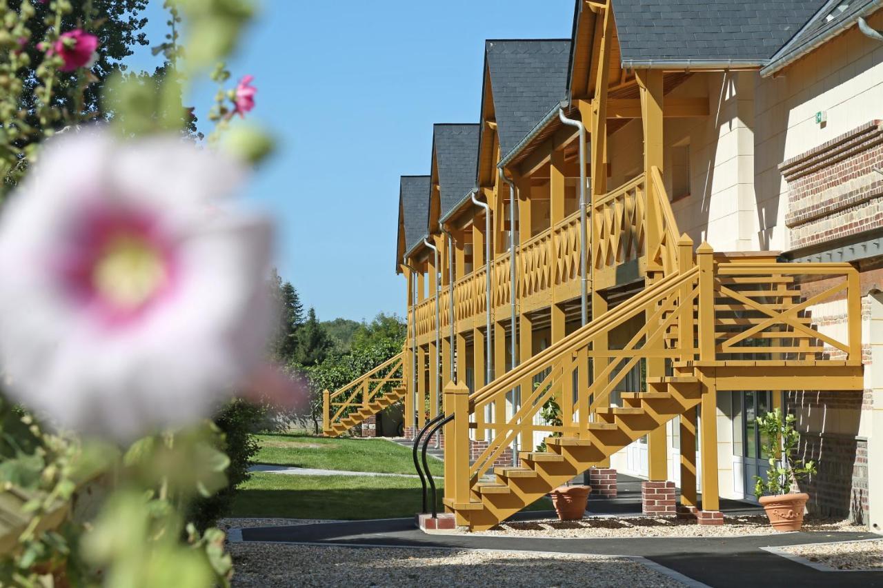 Domaine De Bertheauville Paluel Екстер'єр фото