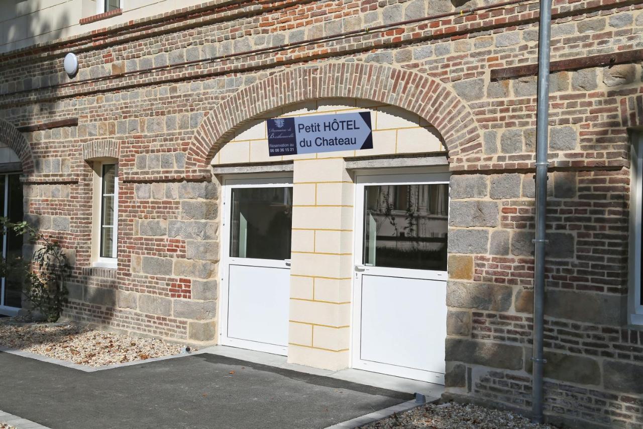 Domaine De Bertheauville Paluel Екстер'єр фото