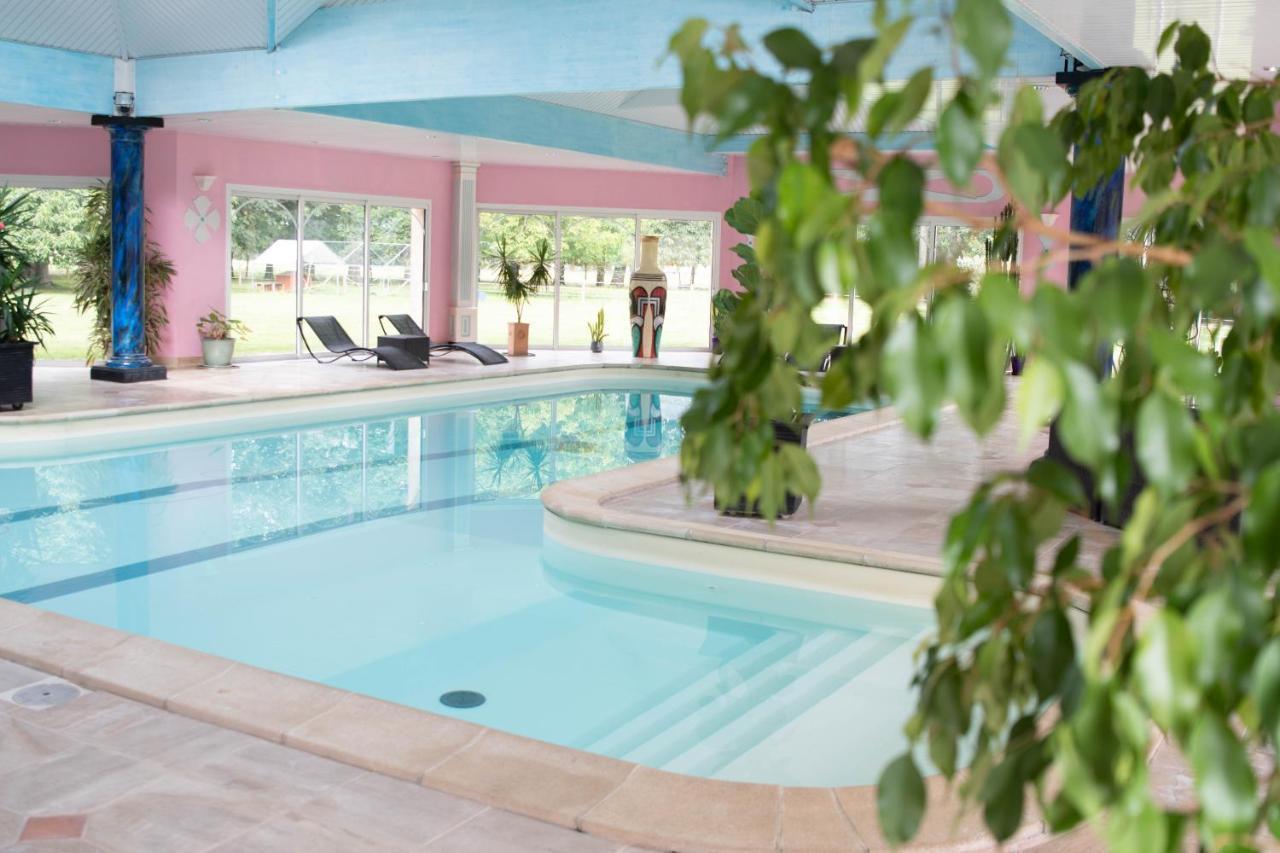 Domaine De Bertheauville Paluel Екстер'єр фото