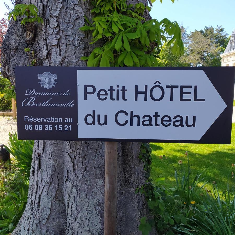 Domaine De Bertheauville Paluel Екстер'єр фото