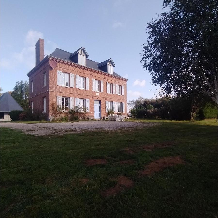 Domaine De Bertheauville Paluel Екстер'єр фото