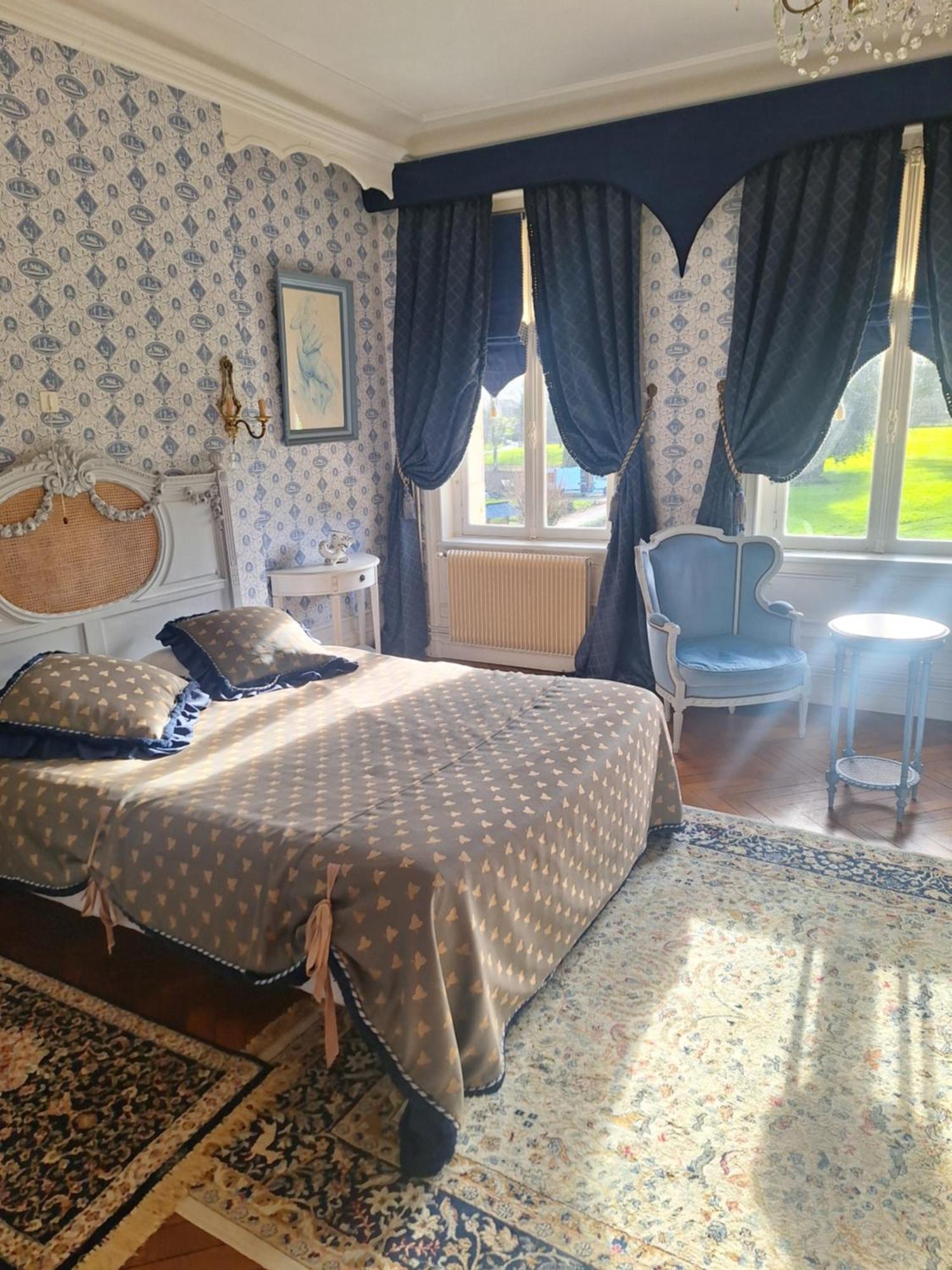 Domaine De Bertheauville Paluel Екстер'єр фото